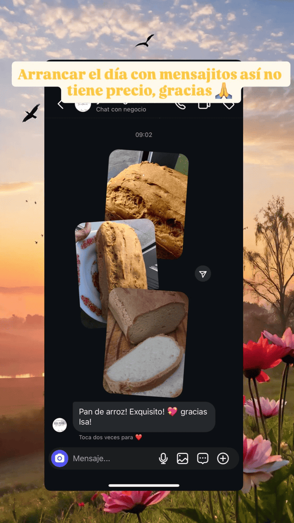 Comentario Instagram 8