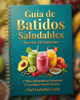 20 Batidos Saludables