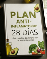 Plan Anti-inflamatorio 28 Días