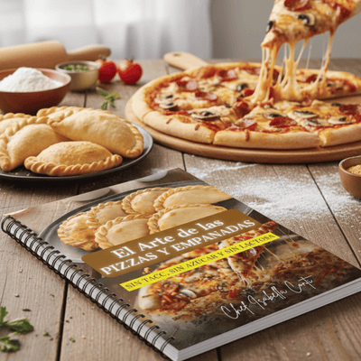 El arte de las pizzas