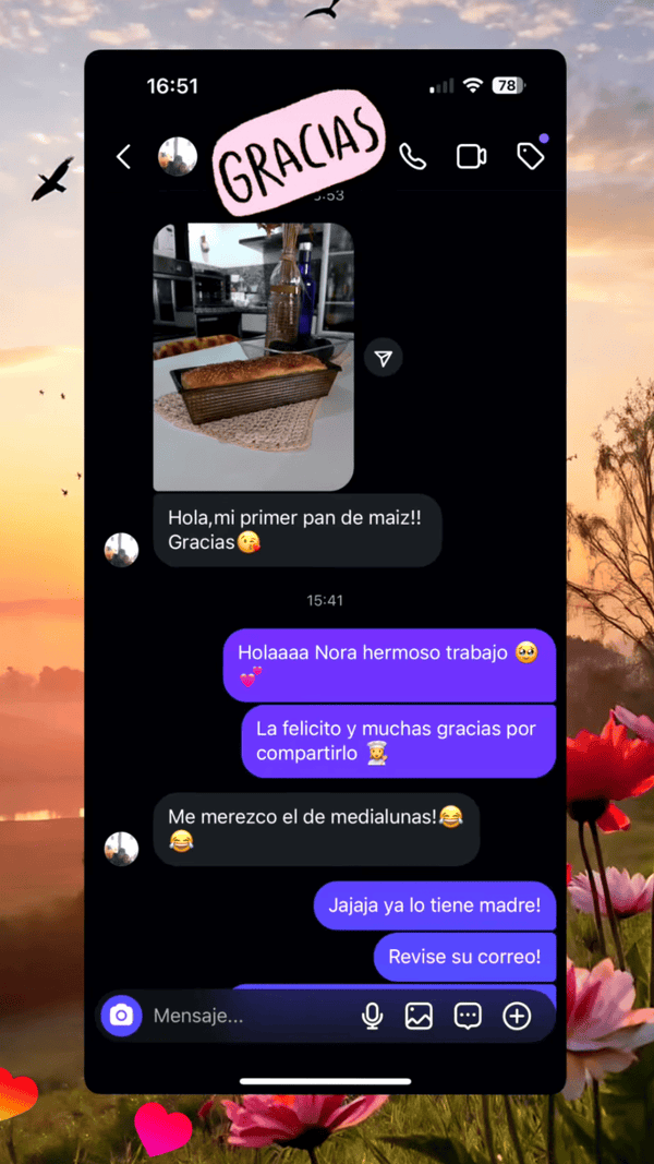 Comentario Instagram 2