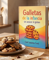 Galletas de la infancia